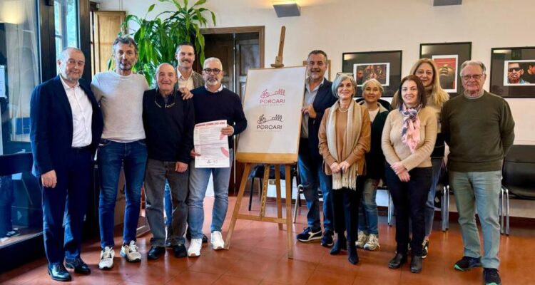 Bottone La tua pubblicità sul giornale