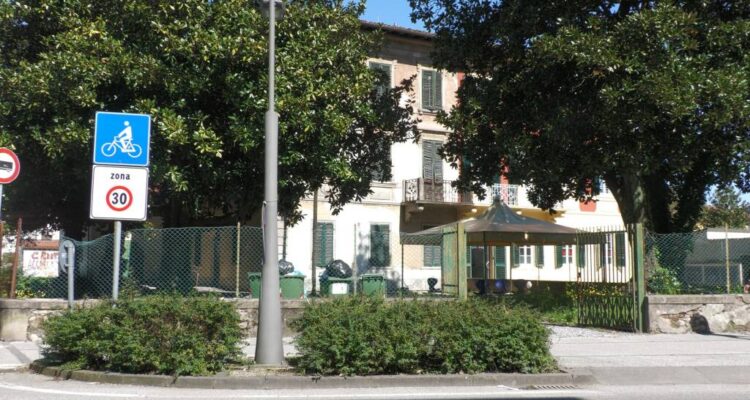 Bottone La tua pubblicità sul giornale