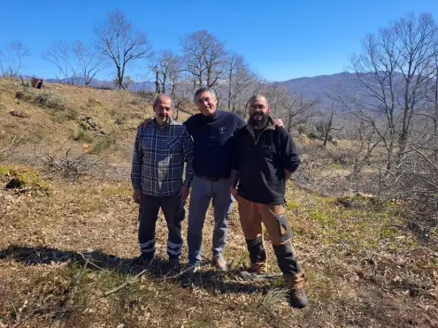 Prima certificazione forestale Fsc per il Consorzio di Villa Basilica