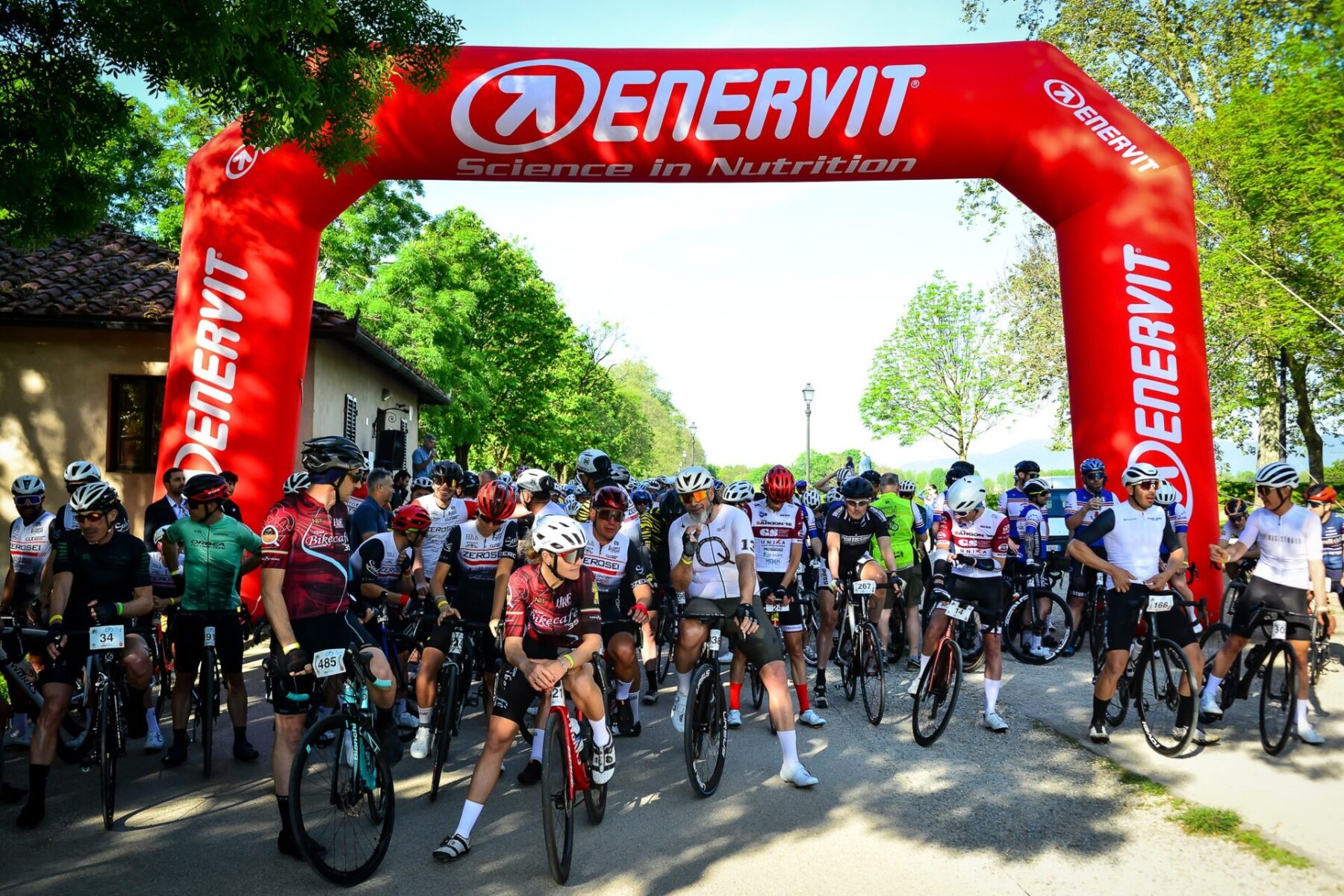 Gran Fondo Puccini