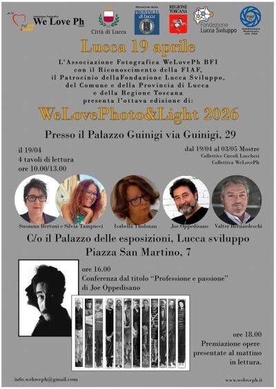 We Love Photo & Light 2026