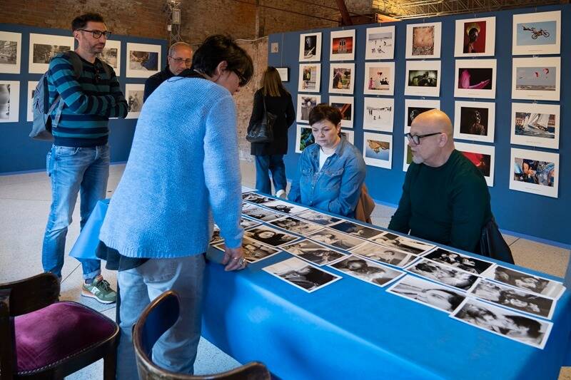 Bottone La tua pubblicità sul giornale