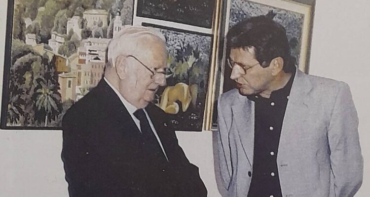 Bottone La tua pubblicità sul giornale