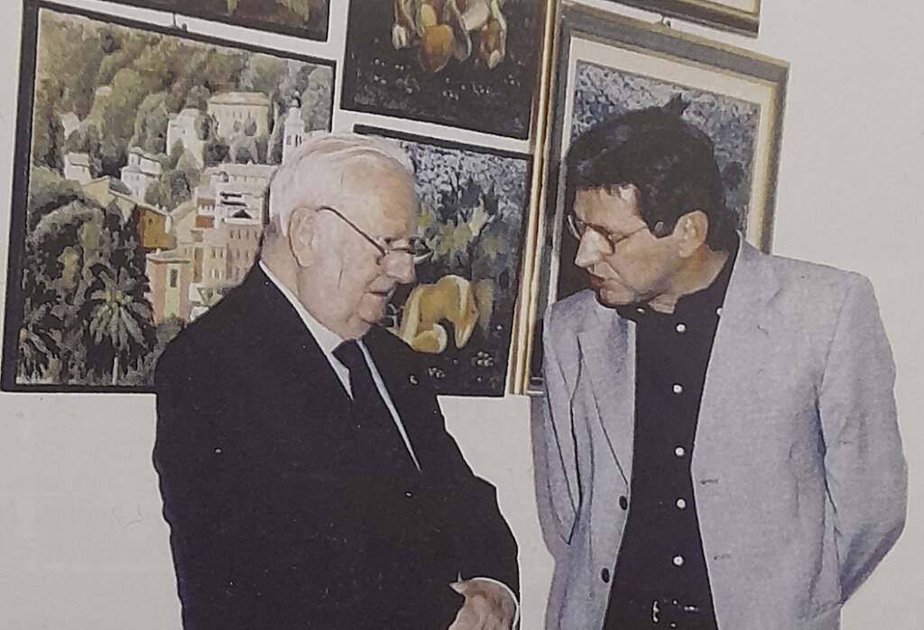 Bottone La tua pubblicità sul giornale