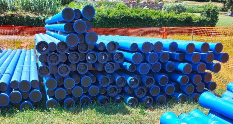 Bottone La tua pubblicità sul giornale