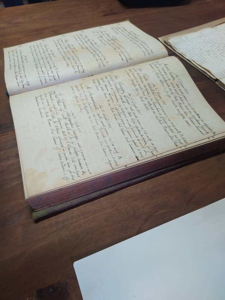 Le case museo in provincia di Lucca