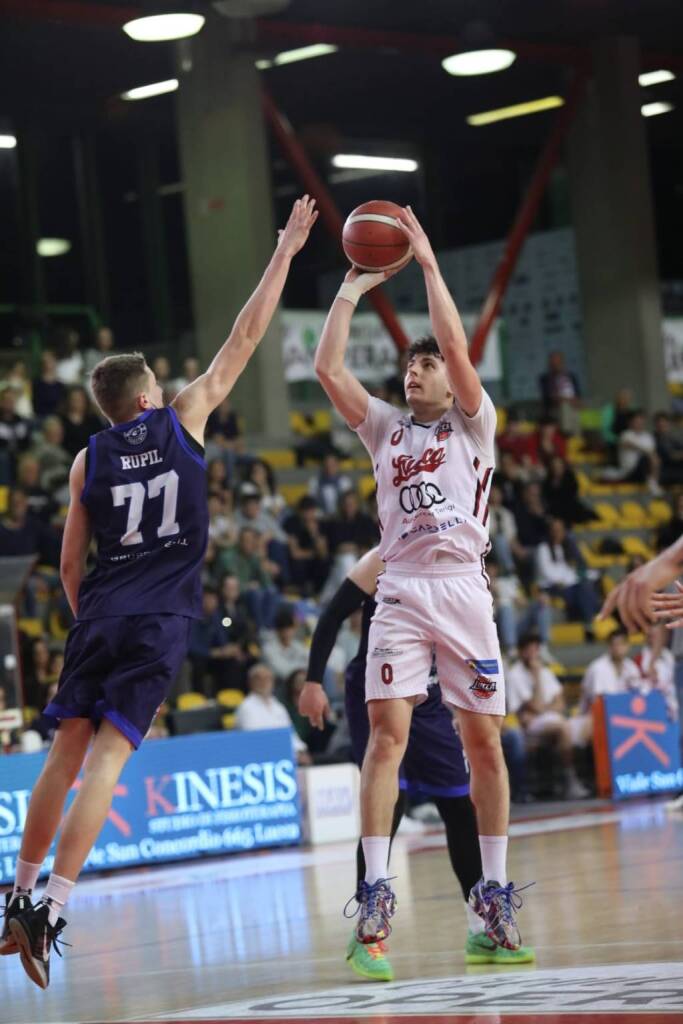 Basketball Club Lucca, Borgomanero