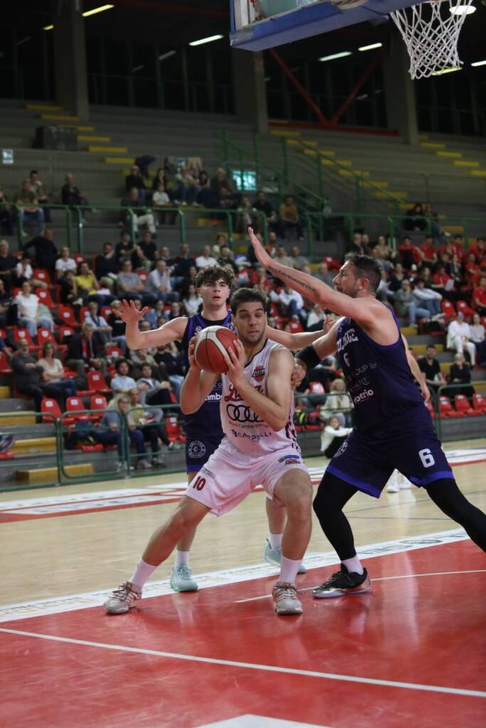 Basketball Club Lucca, Borgomanero