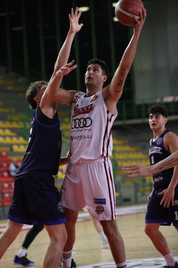 Basketball Club Lucca, Borgomanero