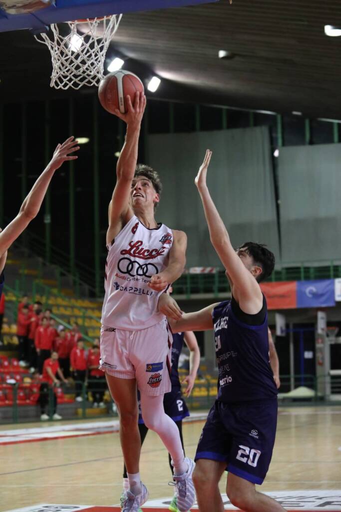 Basketball Club Lucca, Borgomanero