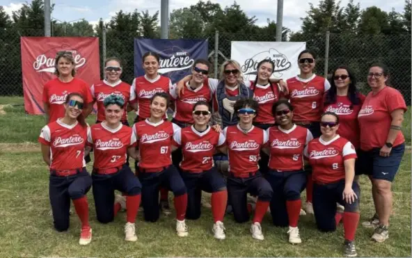 Pantere Lucca, vittoria per le ragazze di A2 e per la serie C maschile