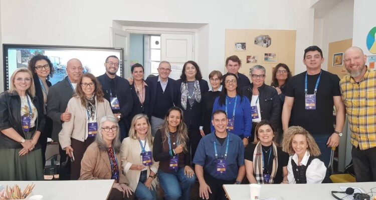 Bottone La tua pubblicità sul giornale