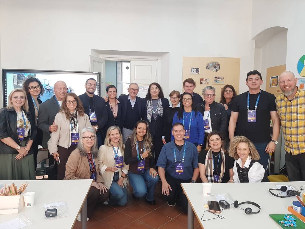 Bottone La tua pubblicità sul giornale