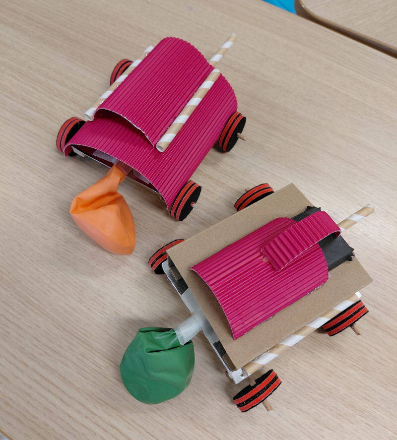 Eureka Funziona, scuole, finalisti