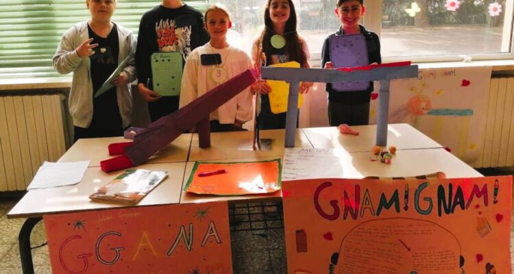 Bottone La tua pubblicità sul giornale