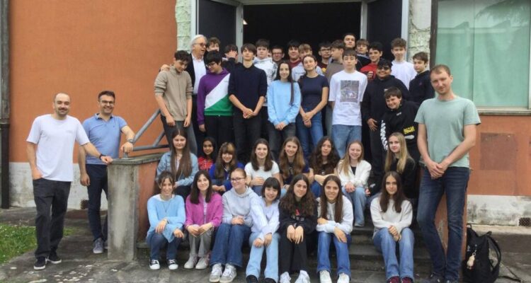 Bottone La tua pubblicità sul giornale