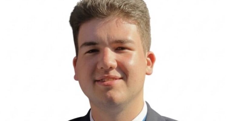 Bottone La tua pubblicità sul giornale