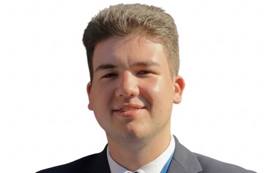 Bottone La tua pubblicità sul giornale