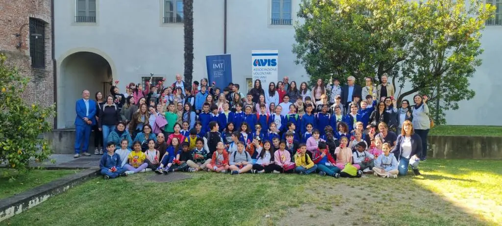 All’Imt 80 bambini delle scuole della Piana per l’evento conclusivo di ‘Gamedon’