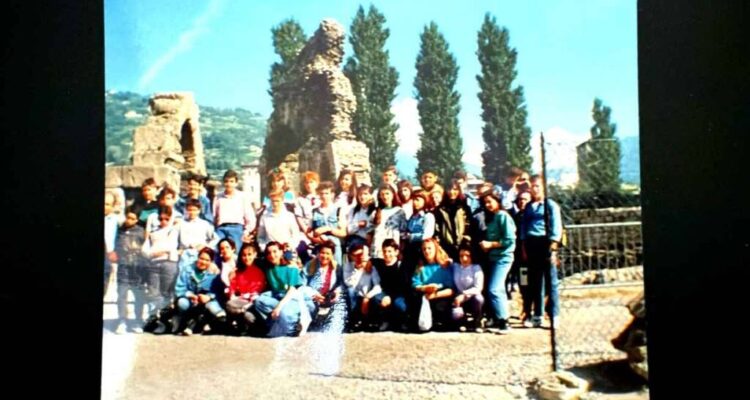 Bottone La tua pubblicità sul giornale