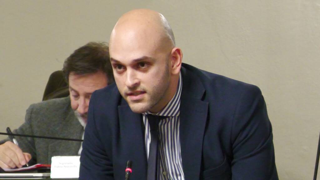 Bottone La tua pubblicità sul giornale