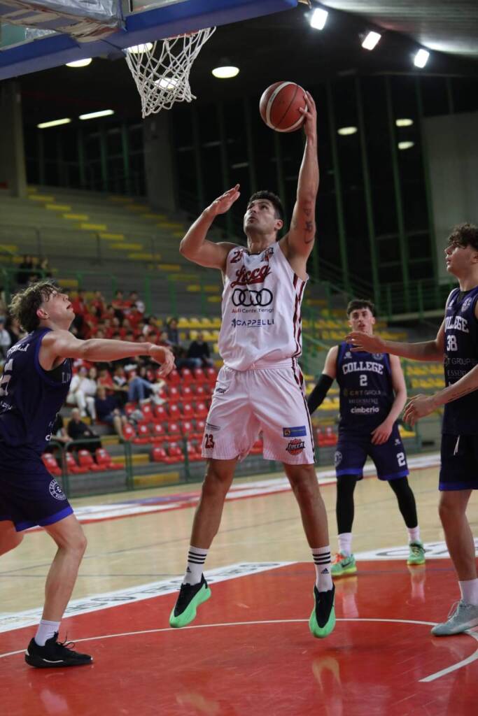 Basketball Club Lucca, Borgomanero