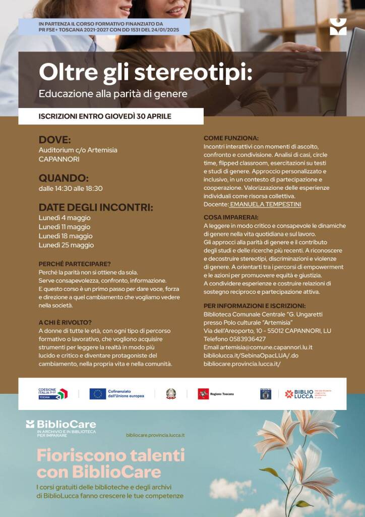Oltre gli stereotipi