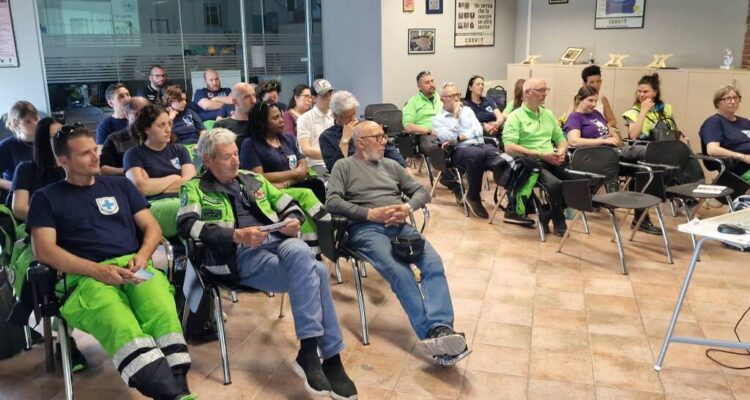 Bottone La tua pubblicità sul giornale