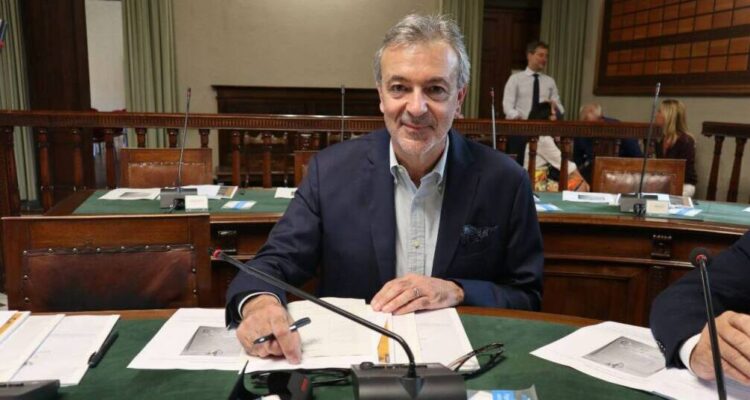 Bottone La tua pubblicità sul giornale