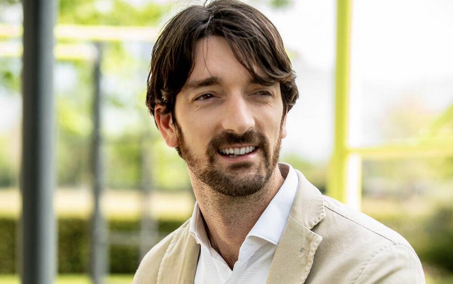 Bottone La tua pubblicità sul giornale