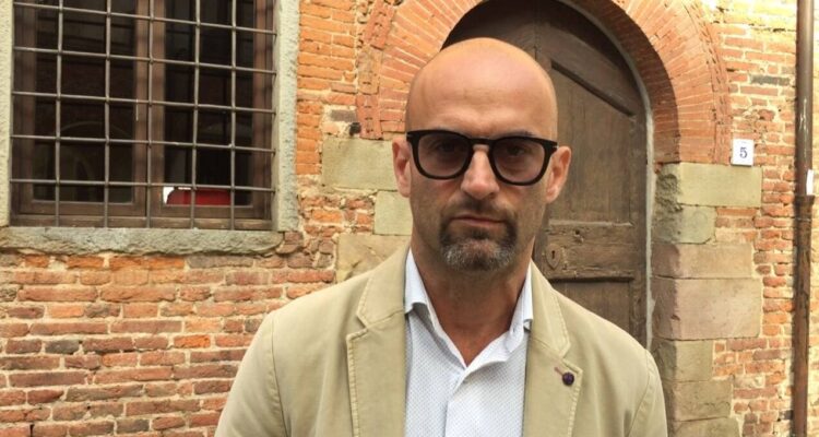 Bottone La tua pubblicità sul giornale