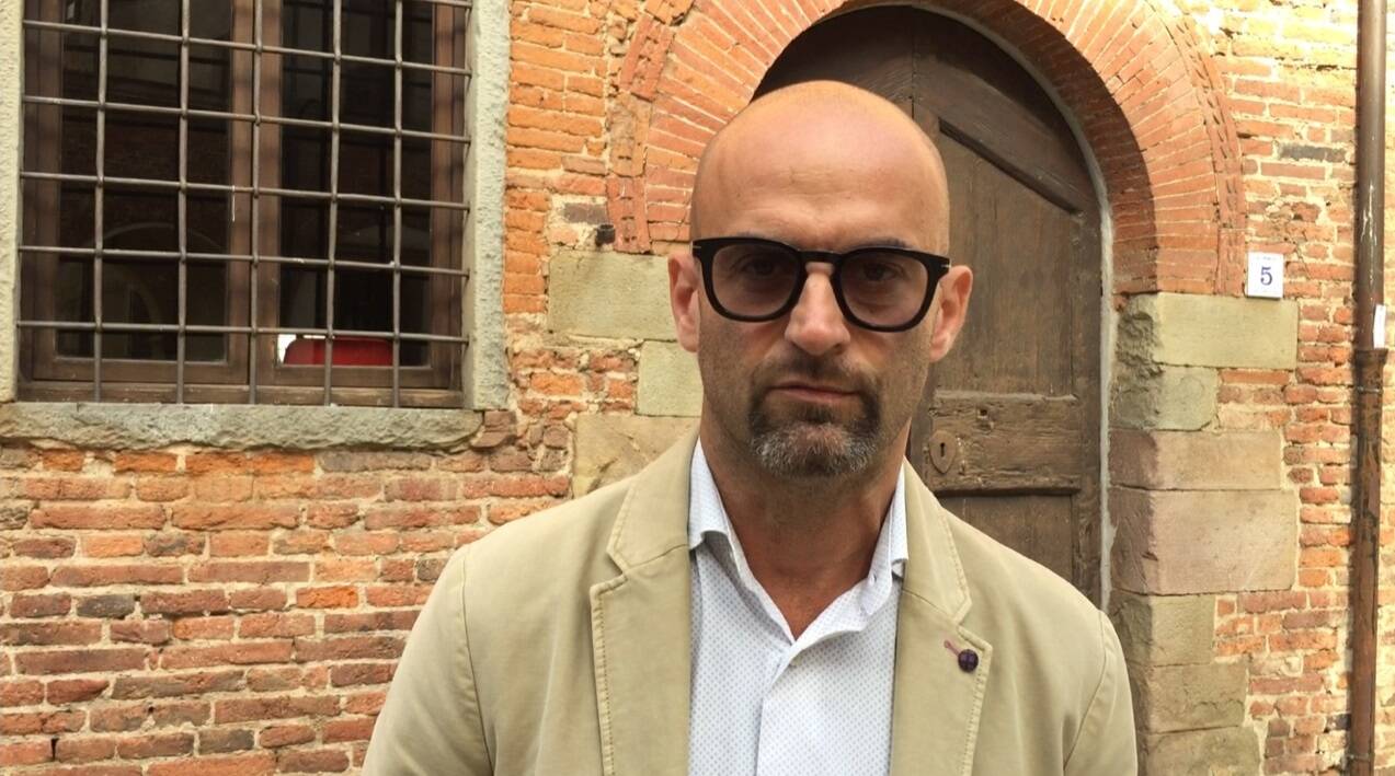 Bottone La tua pubblicità sul giornale