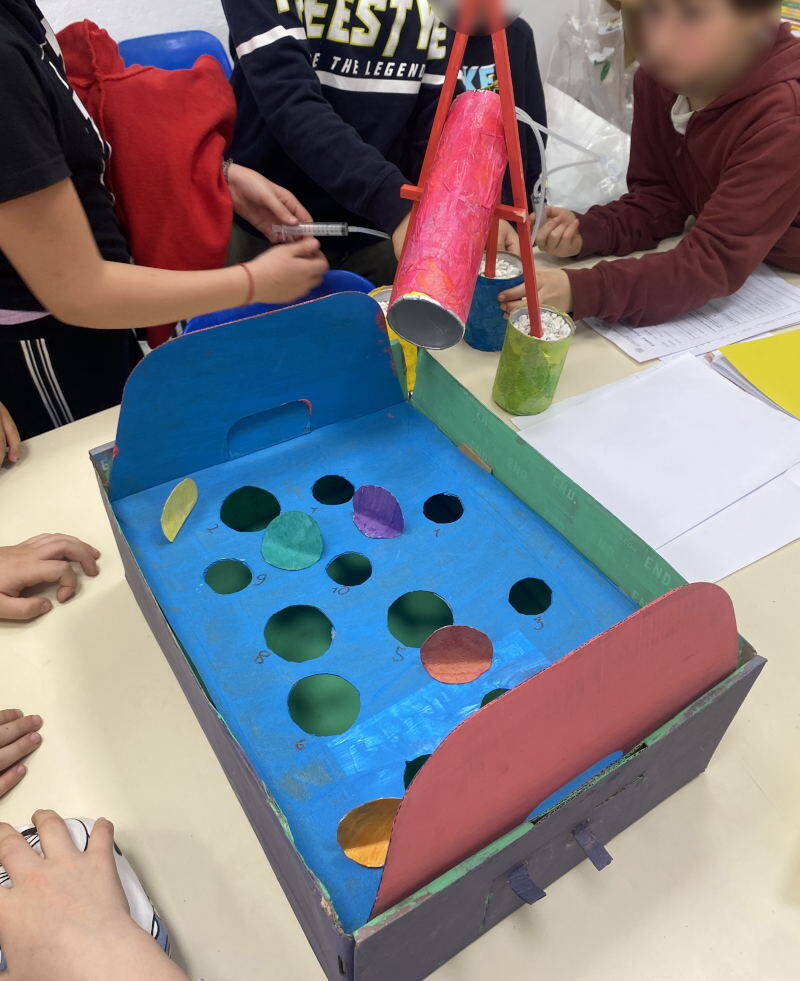 Eureka Funziona, scuole, finalisti