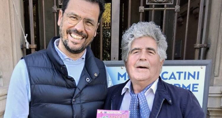 Bottone La tua pubblicità sul giornale