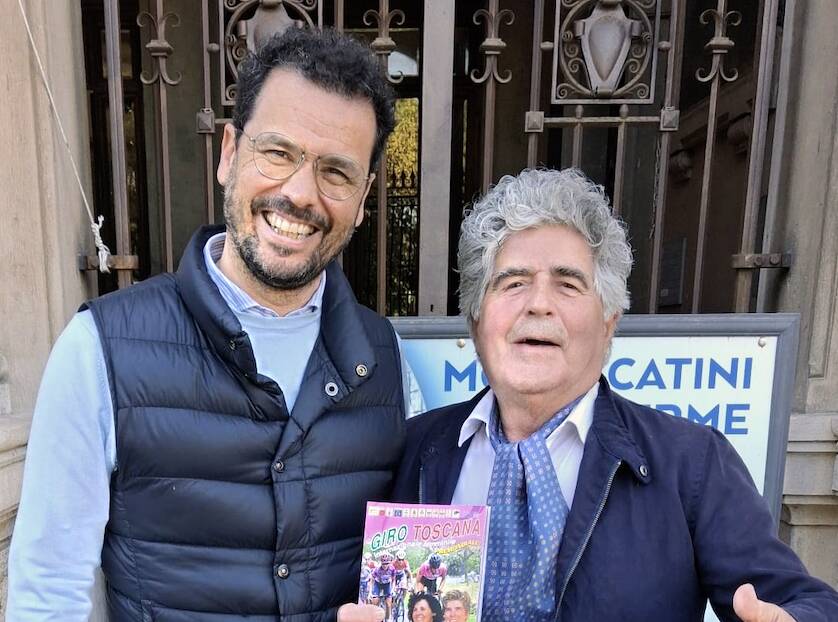 Bottone La tua pubblicità sul giornale