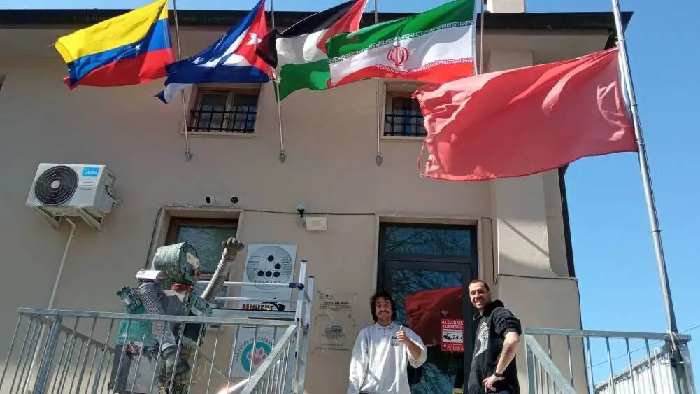 “Il 25 aprile è intoccabile”: l’associazione Hacking Labs si oppone all'interdizione imposto dalla questura