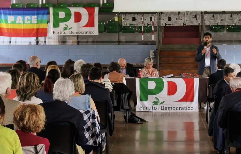 Il Pd verso la stagione dei congressi, Cristofani: 'Siano un momento di confronto autentico'