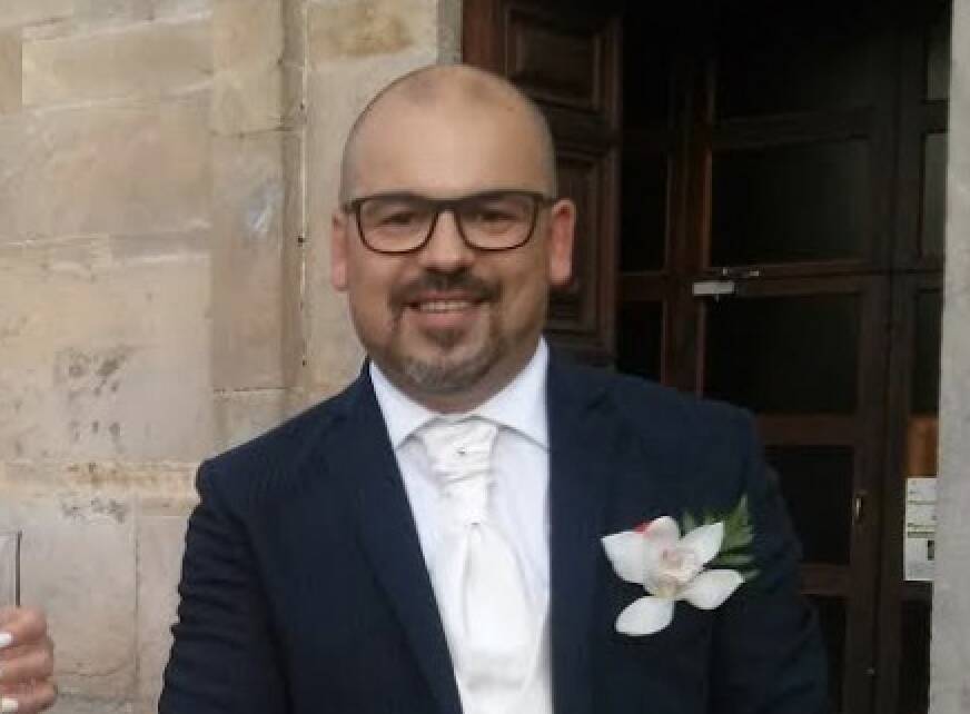 Bottone La tua pubblicità sul giornale