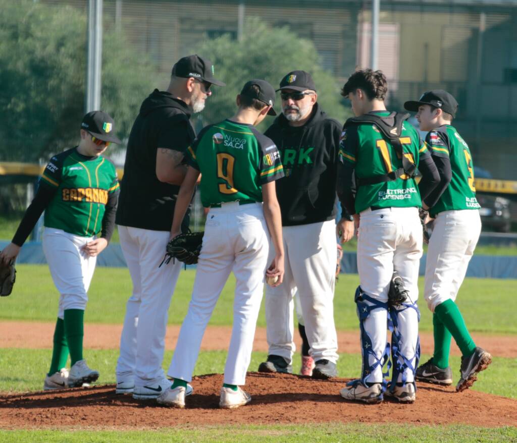 Drk Baseball Capannori