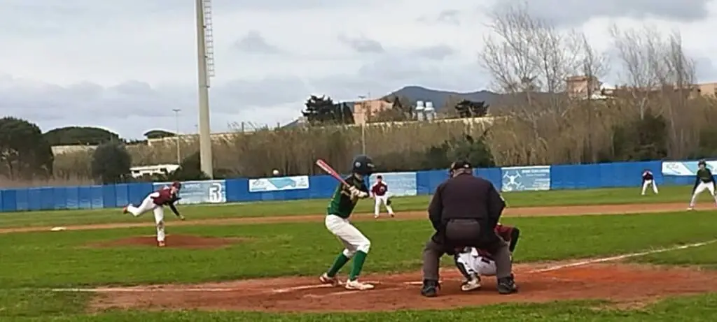 Prima vittoria esterna per gli under 15 del Drk Baseball Capannori. Cade la serie C