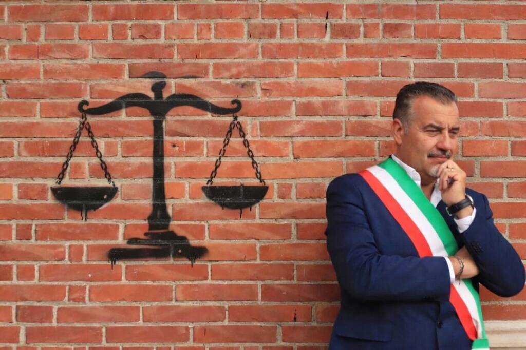 Bottone La tua pubblicità sul giornale