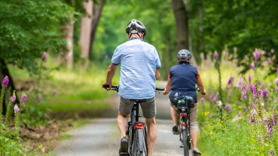 Bottone La tua pubblicità sul giornale