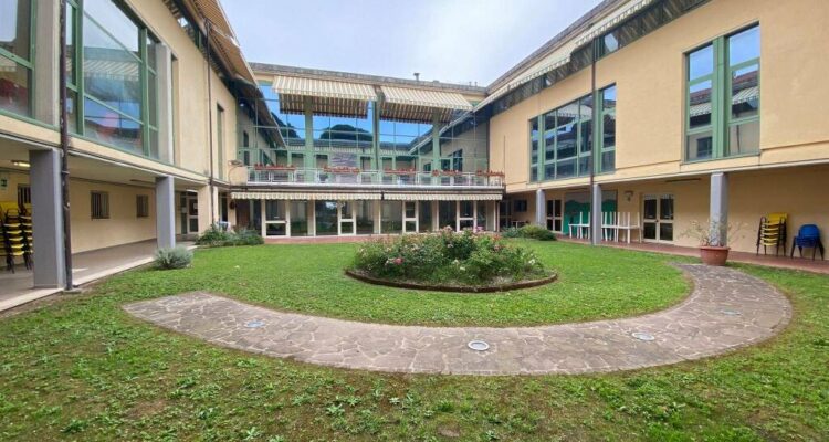 Bottone La tua pubblicità sul giornale