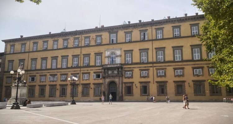 Bottone La tua pubblicità sul giornale