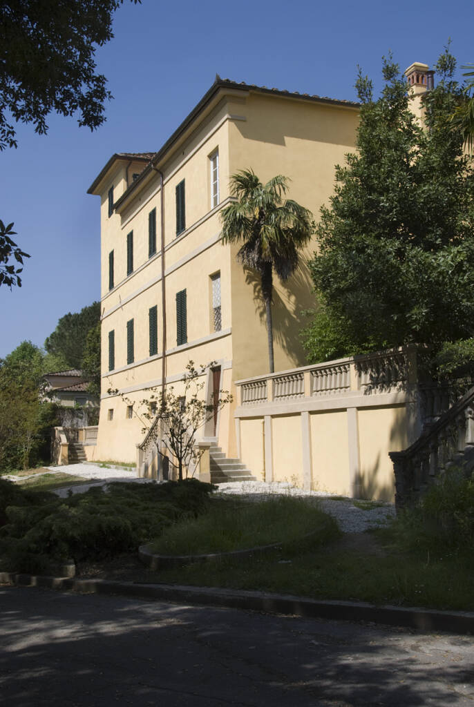 Le case museo in provincia di Lucca