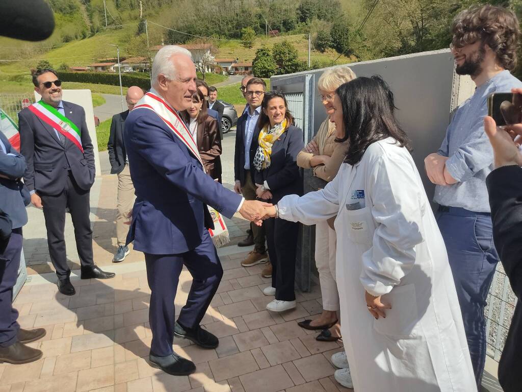 Bottone La tua pubblicità sul giornale