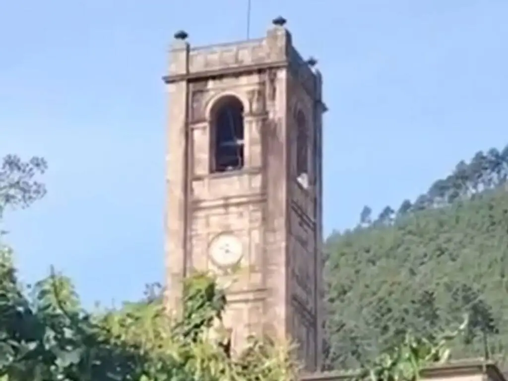 Sant’Andrea di Compito, Del Ghingaro annuncia: “Tornano a risuonare le campane”