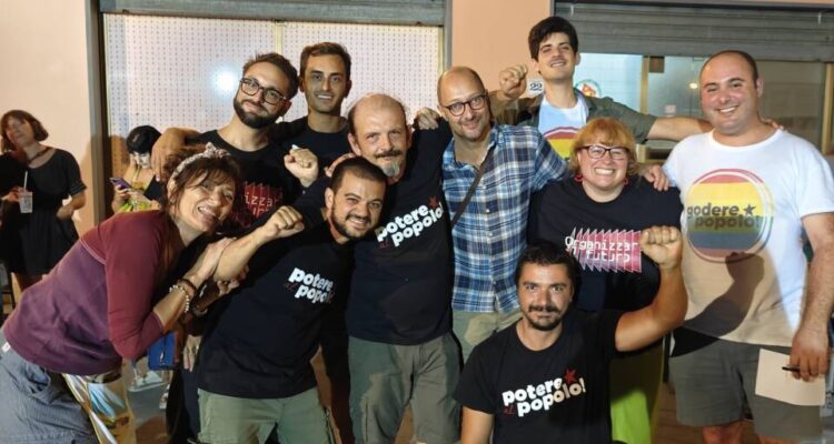 Bottone La tua pubblicità sul giornale