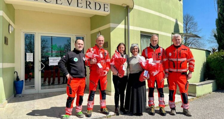 Bottone La tua pubblicità sul giornale