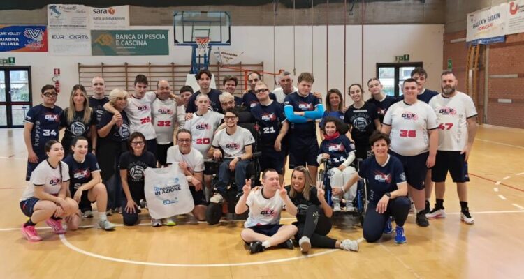 Bottone La tua pubblicità sul giornale